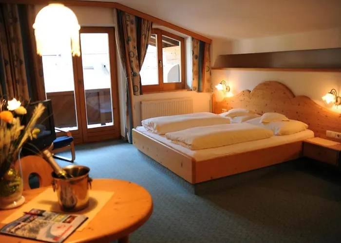 Sport Und Klausen Hotel Kirchberg en Tyrol