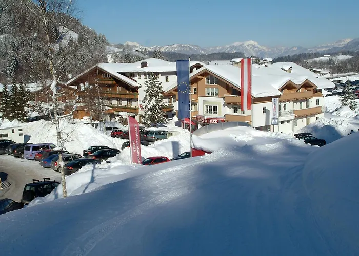 Sport Und Klausen Hotel Kirchberg en Tyrol