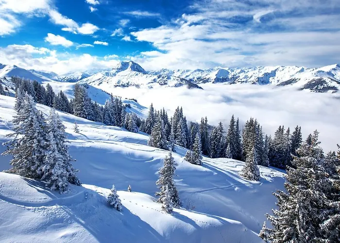 Hotel Sport Und Klausen Kirchberg en Tyrol