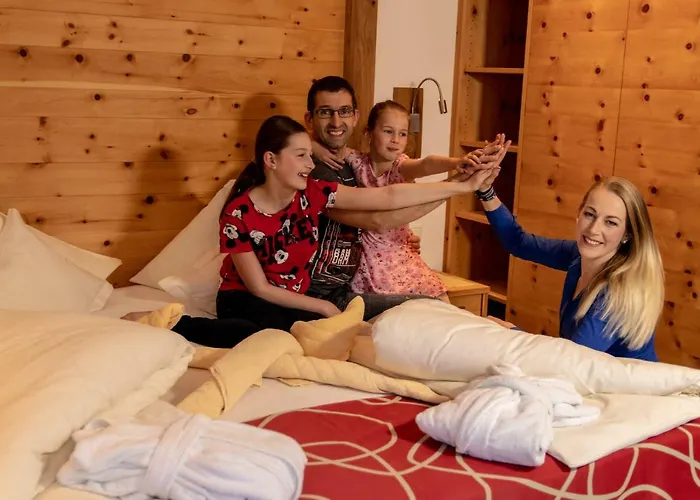 Hotel Sport Und Klausen 4*