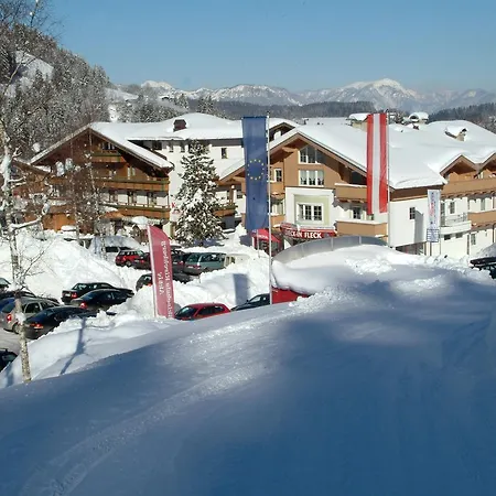 Sport Und Klausen Hotel Kirchberg in Tirol